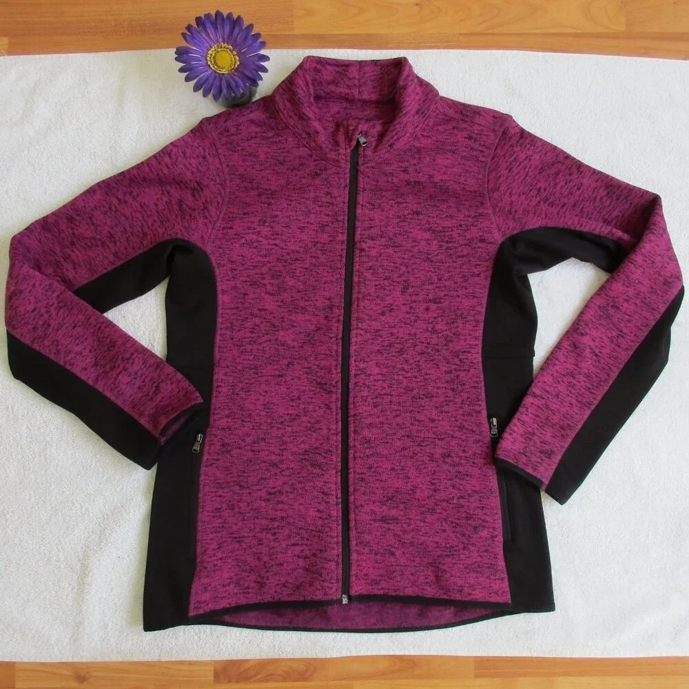 MARC New York Track Jacket Size Large Full Zip - Picture 10 of 12